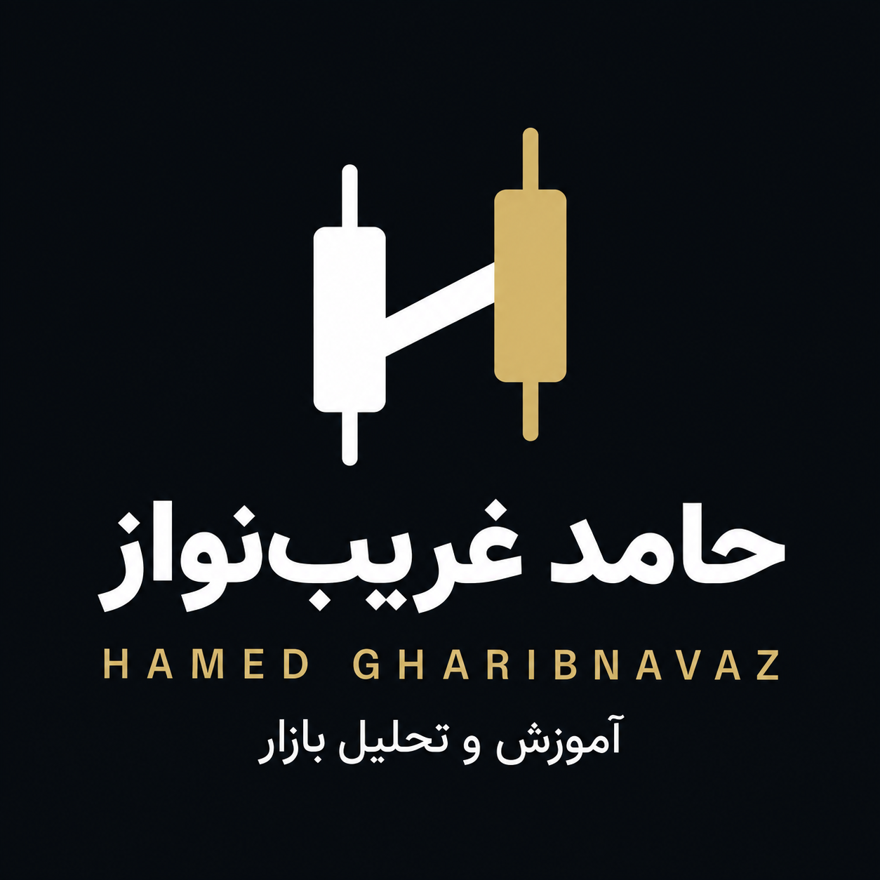 حامد غریب‌نواز — آموزش و تحلیل بازار
